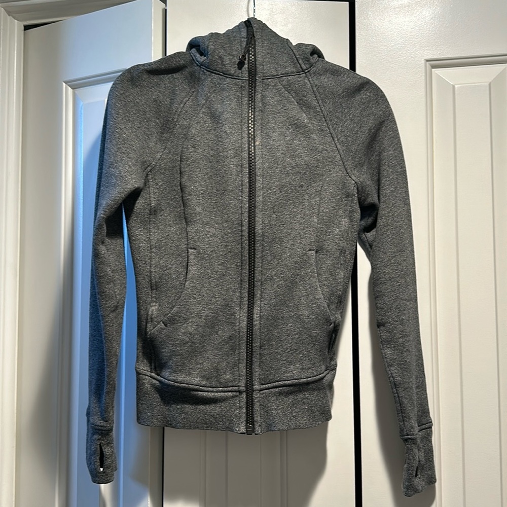Lululemon Scuba Hoodie